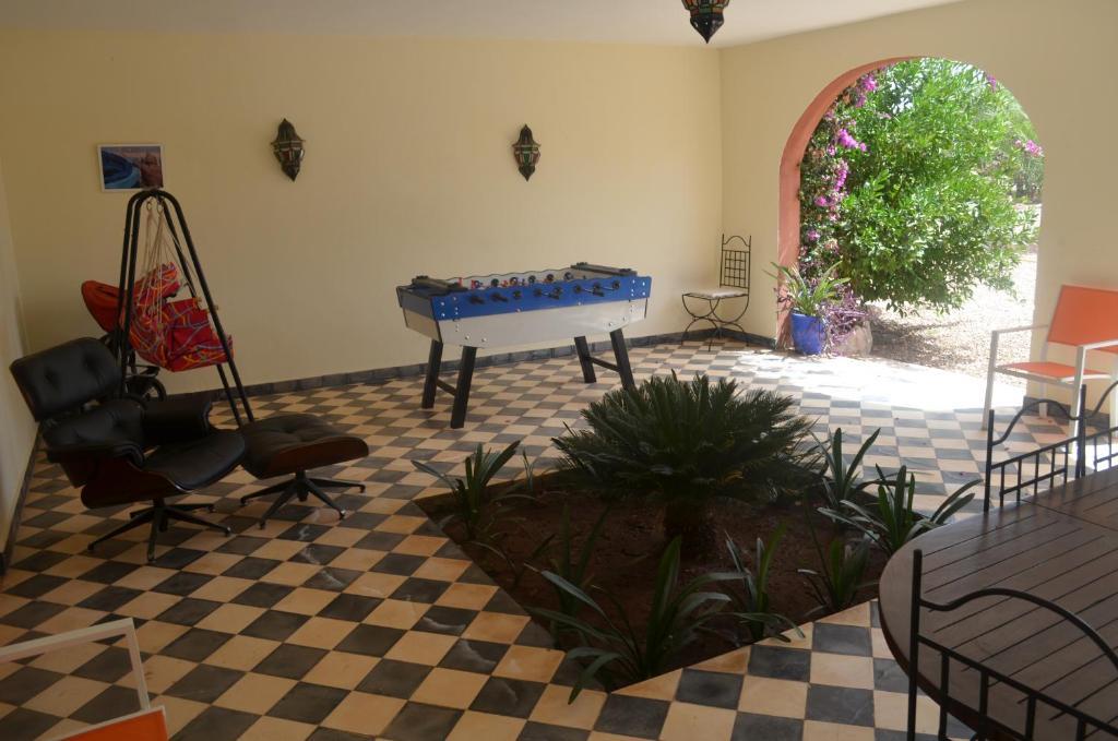 Hotel Casa Naima Ida Ougourd Exterior foto