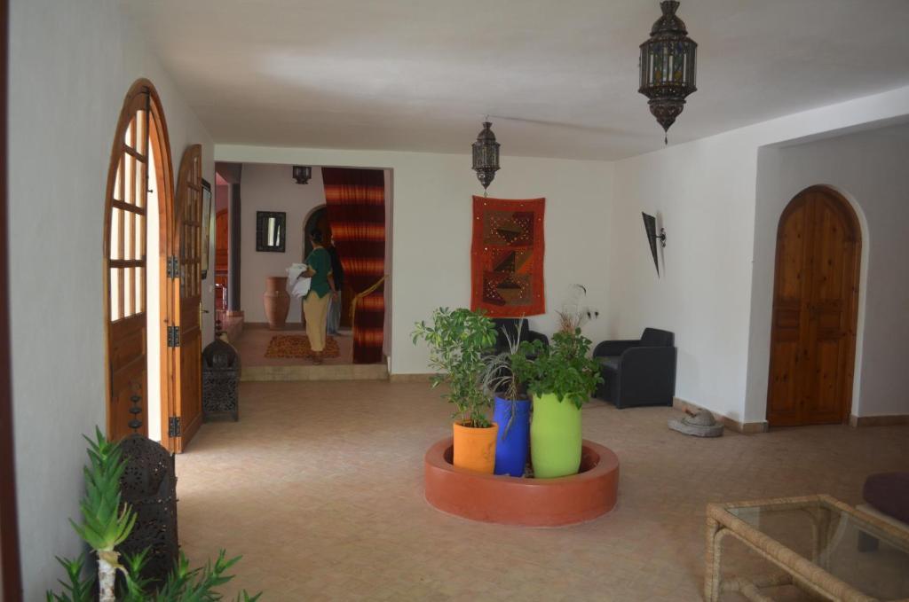 Hotel Casa Naima Ida Ougourd Exterior foto