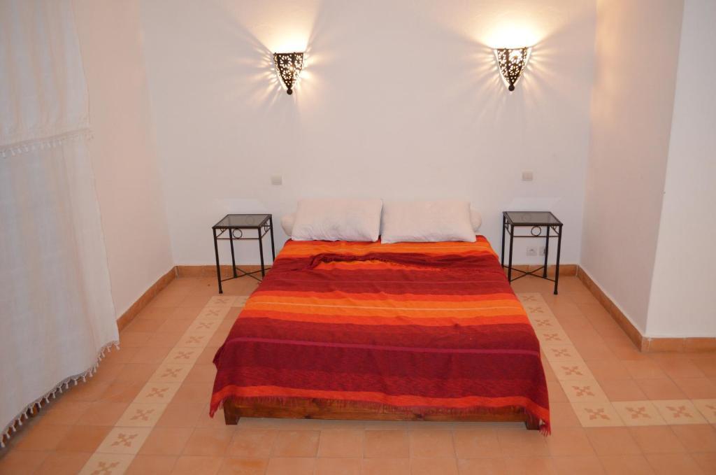 Hotel Casa Naima Ida Ougourd Habitación foto