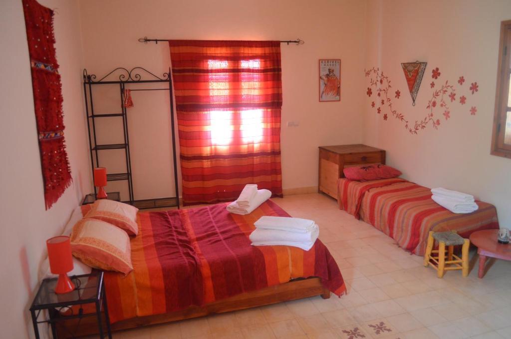 Hotel Casa Naima Ida Ougourd Habitación foto