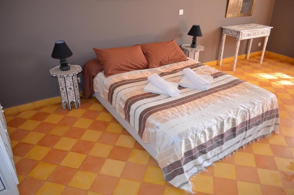 Hotel Casa Naima Ida Ougourd Habitación foto